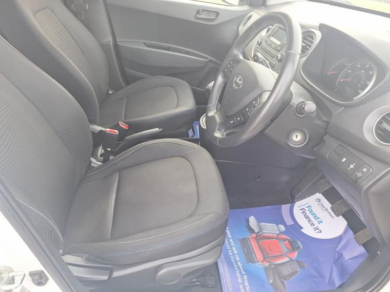 Used Hyundai i10 2016 for sale - 77687596: Photo 23