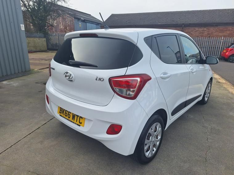 Used Hyundai i10 2016 for sale - 77687596: Photo 29