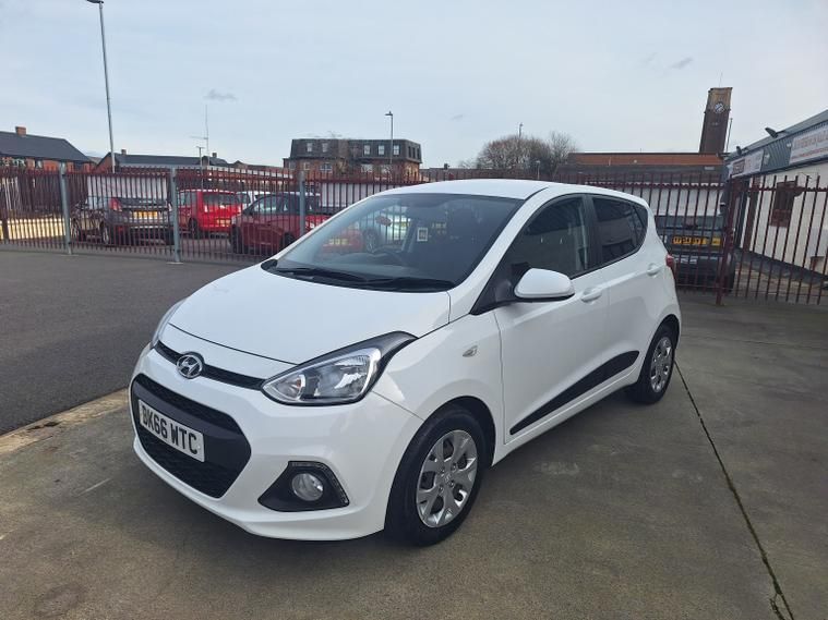 Used Hyundai i10 2016 for sale - 77687596: Photo 30