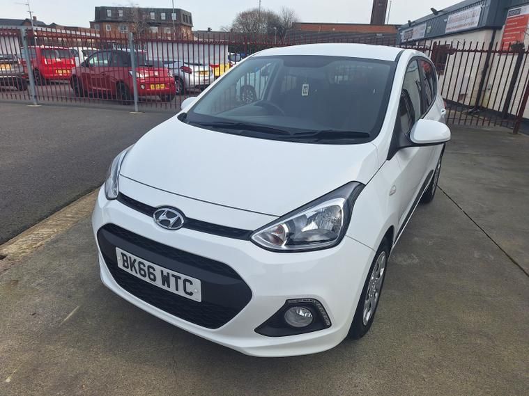 Used Hyundai i10 2016 for sale - 77687596: Photo 34