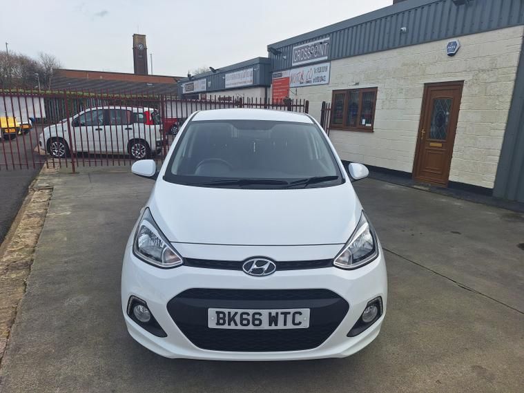 Used Hyundai i10 2016 for sale - 77687596: Photo 41