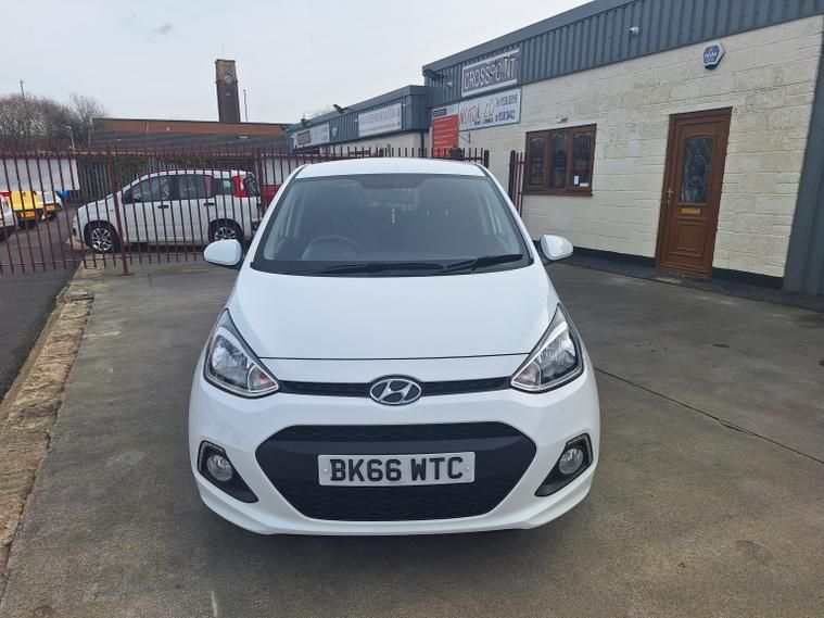 Used Hyundai i10 2016 for sale - 77687596: Photo 43