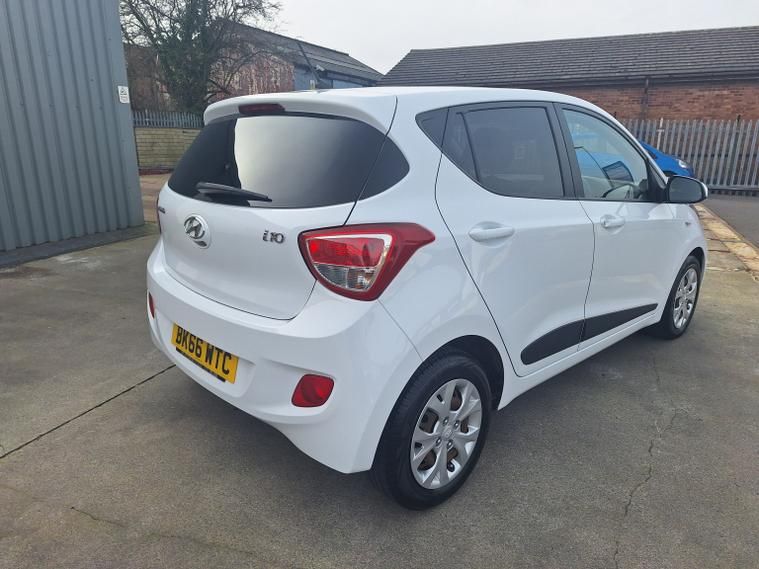 Used Hyundai i10 2016 for sale - 77687596: Photo 8
