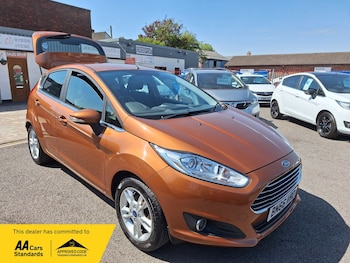 Used Ford Fiesta 2016 for sale - 78499069: Photo