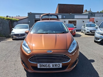 Used Ford Fiesta 2016 for sale - 78499069: Photo