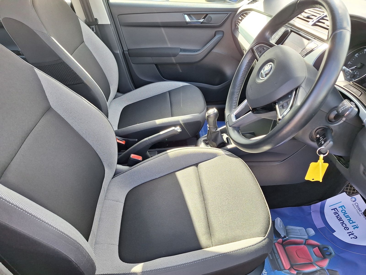 Used Skoda Fabia 2016 for sale - 77927551: Photo 10