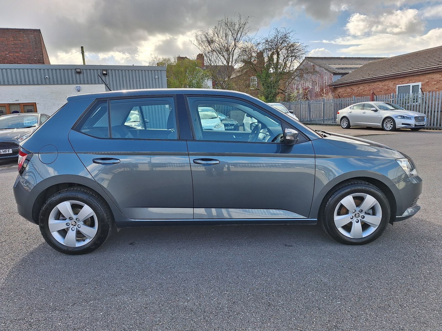 Used Skoda Fabia 2016 for sale - 77927551: Photo 12