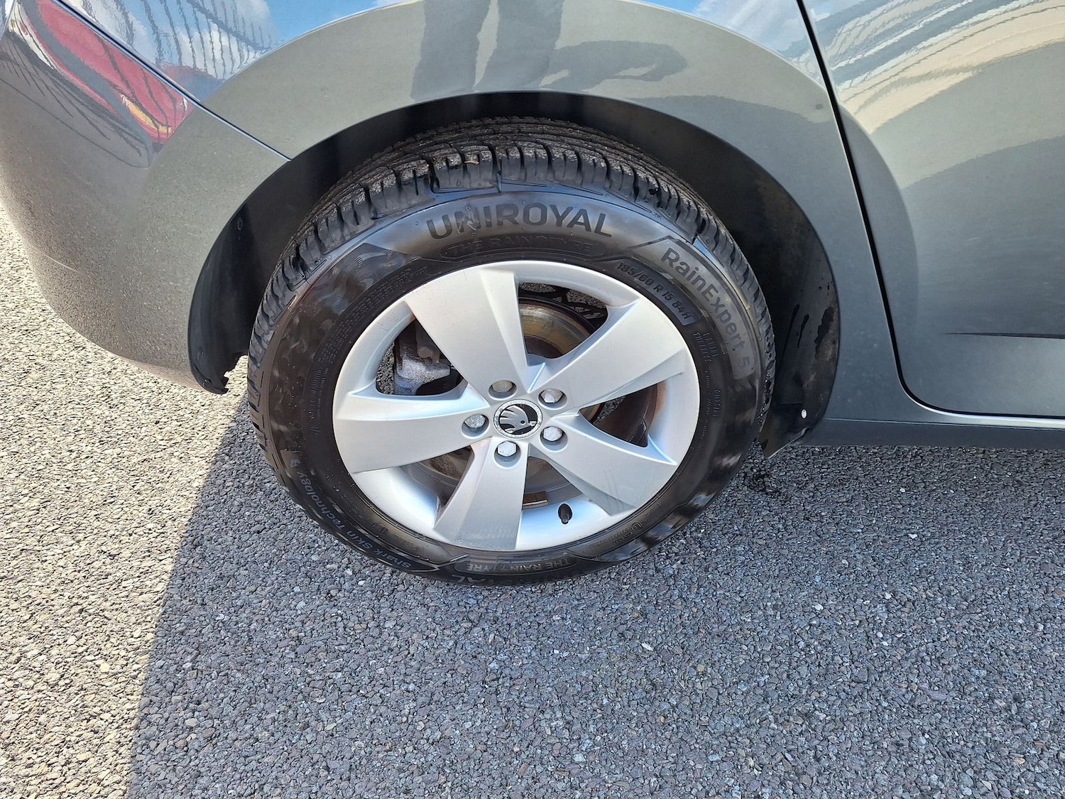 Used Skoda Fabia 2016 for sale - 77927551: Photo 13