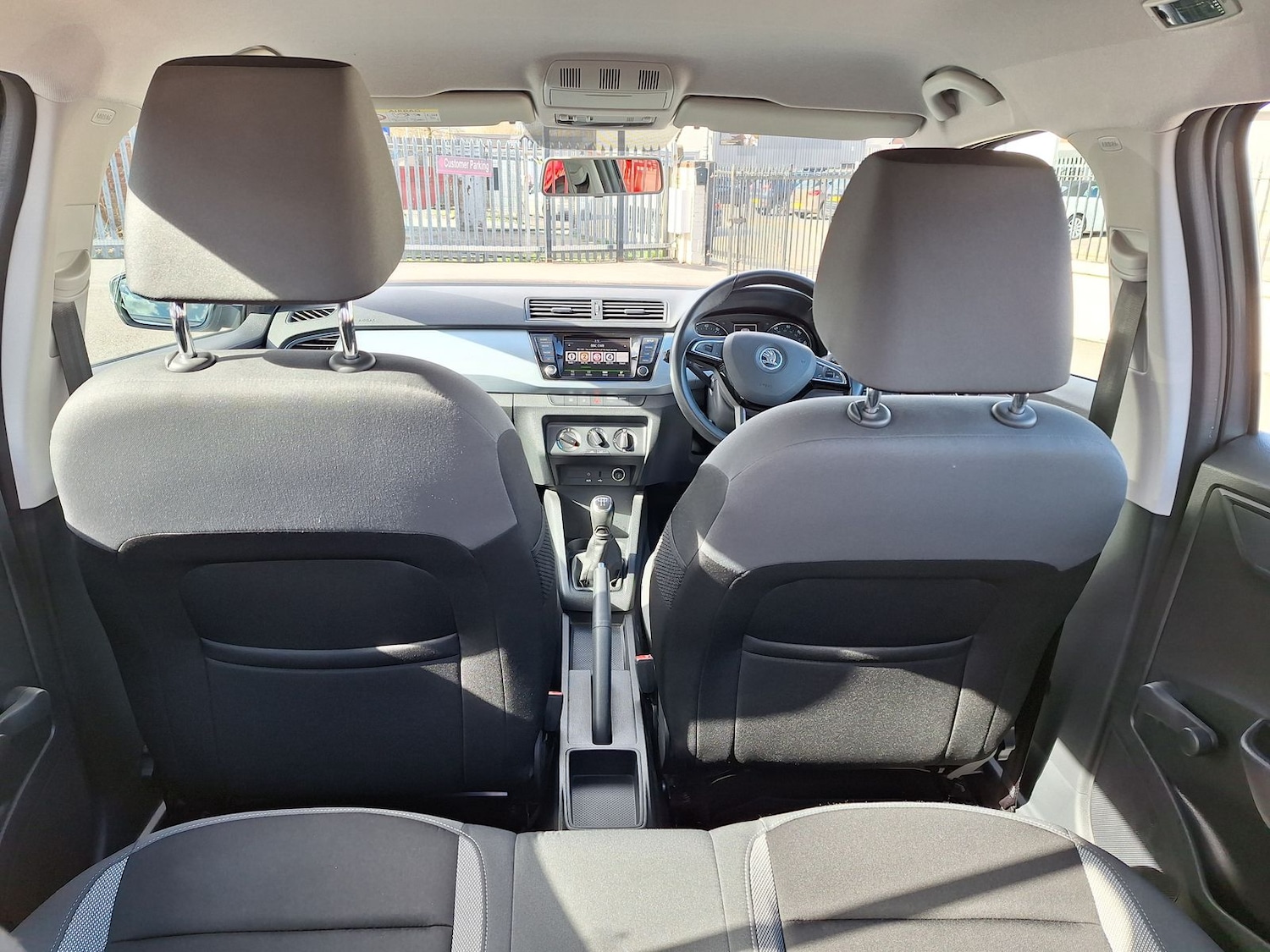 Used Skoda Fabia 2016 for sale - 77927551: Photo 17