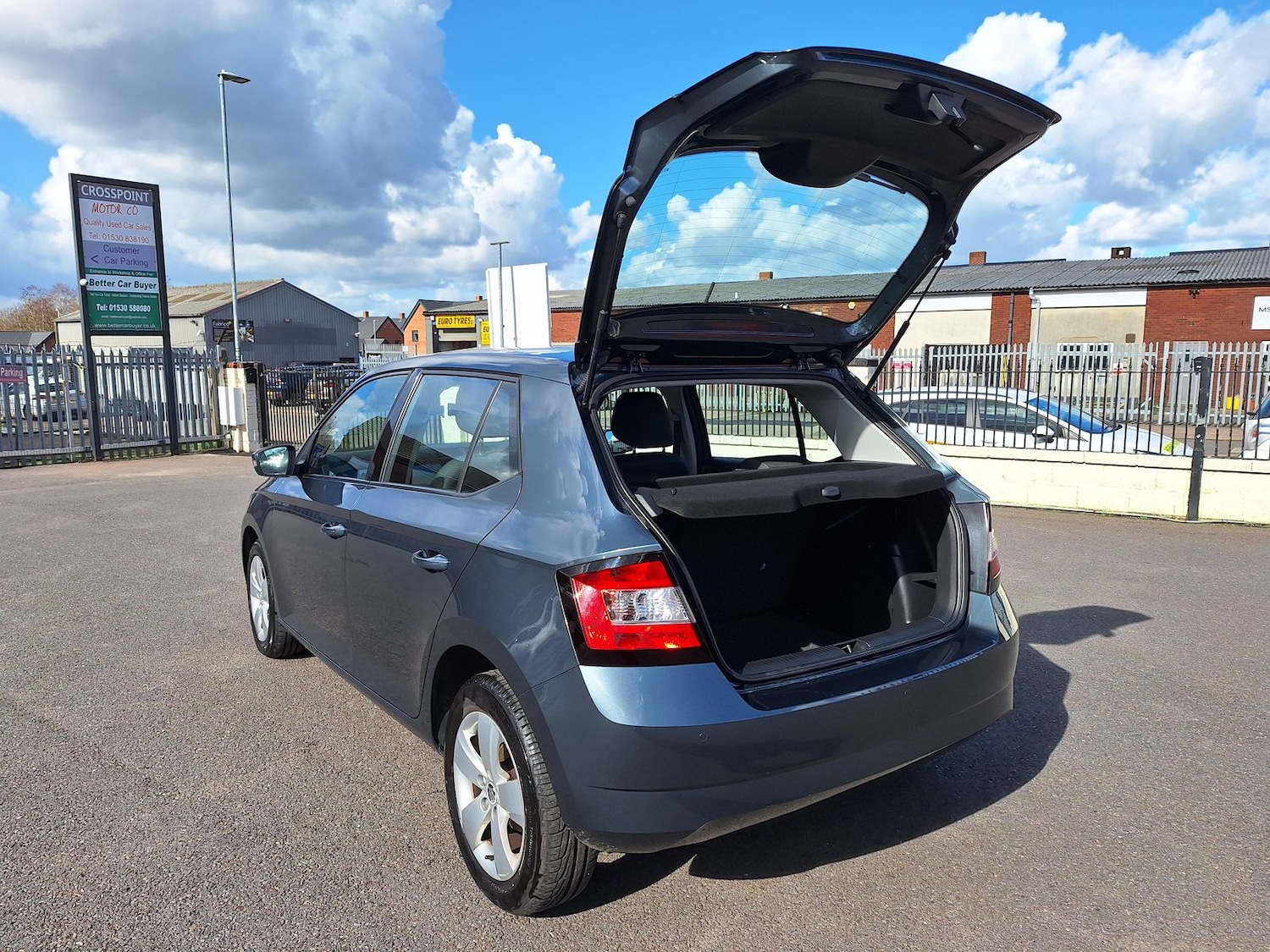 Used Skoda Fabia 2016 for sale - 77927551: Photo 18