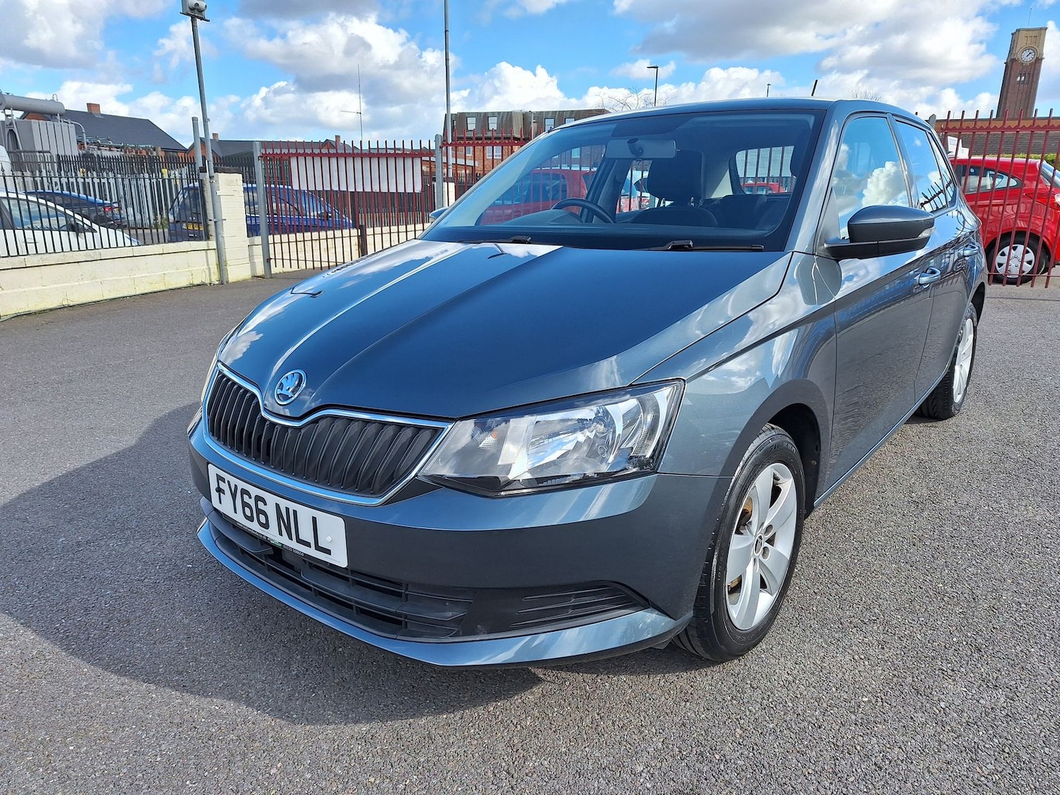 Used Skoda Fabia 2016 for sale - 77927551: Photo 19