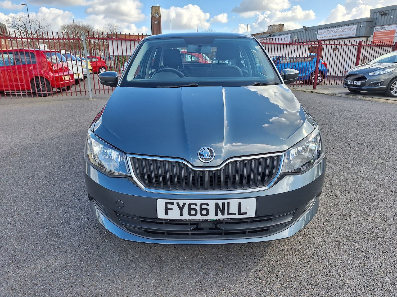 Used Skoda Fabia 2016 for sale - 77927551: Photo 23