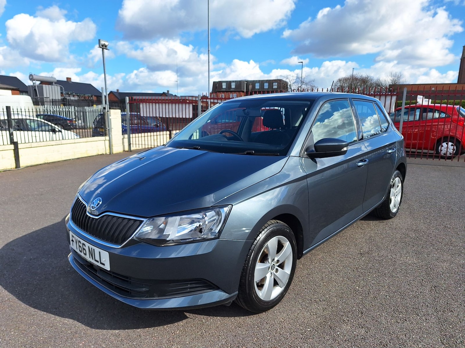 Used Skoda Fabia 2016 for sale - 77927551: Photo 24