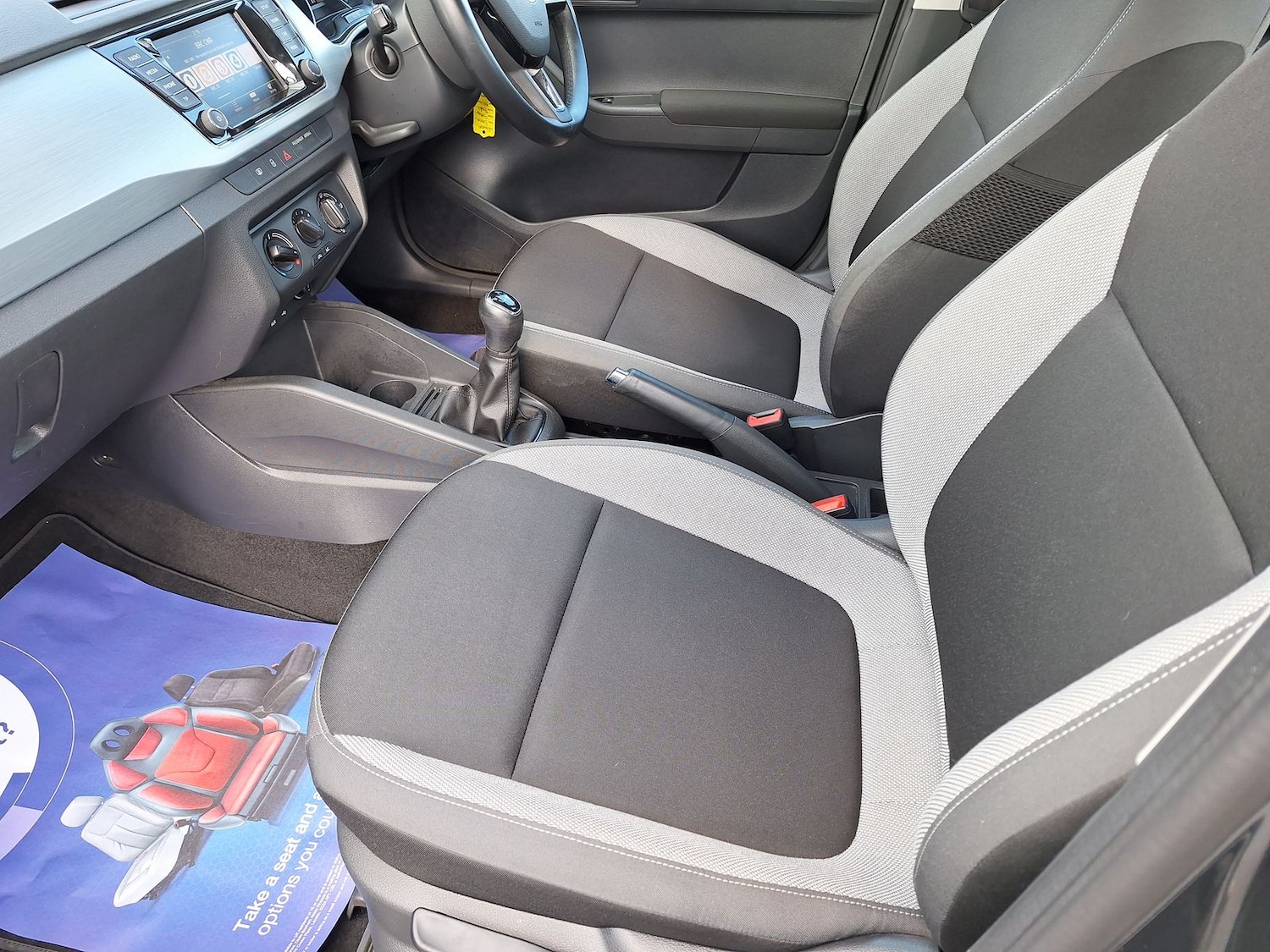 Used Skoda Fabia 2016 for sale - 77927551: Photo 25