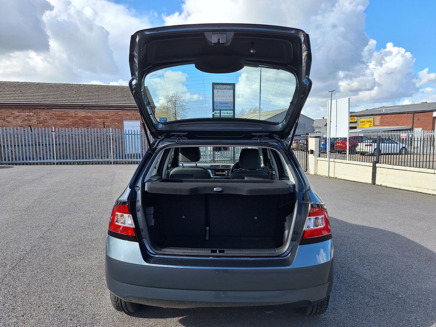 Used Skoda Fabia 2016 for sale - 77927551: Photo 28