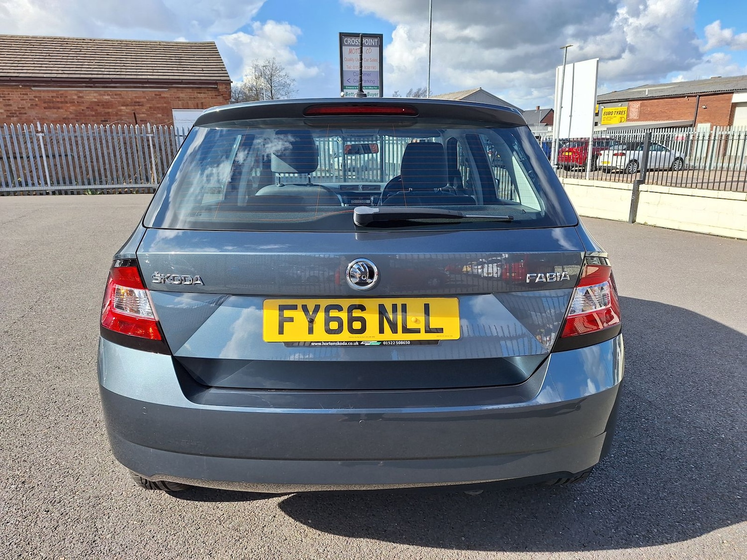 Used Skoda Fabia 2016 for sale - 77927551: Photo 29