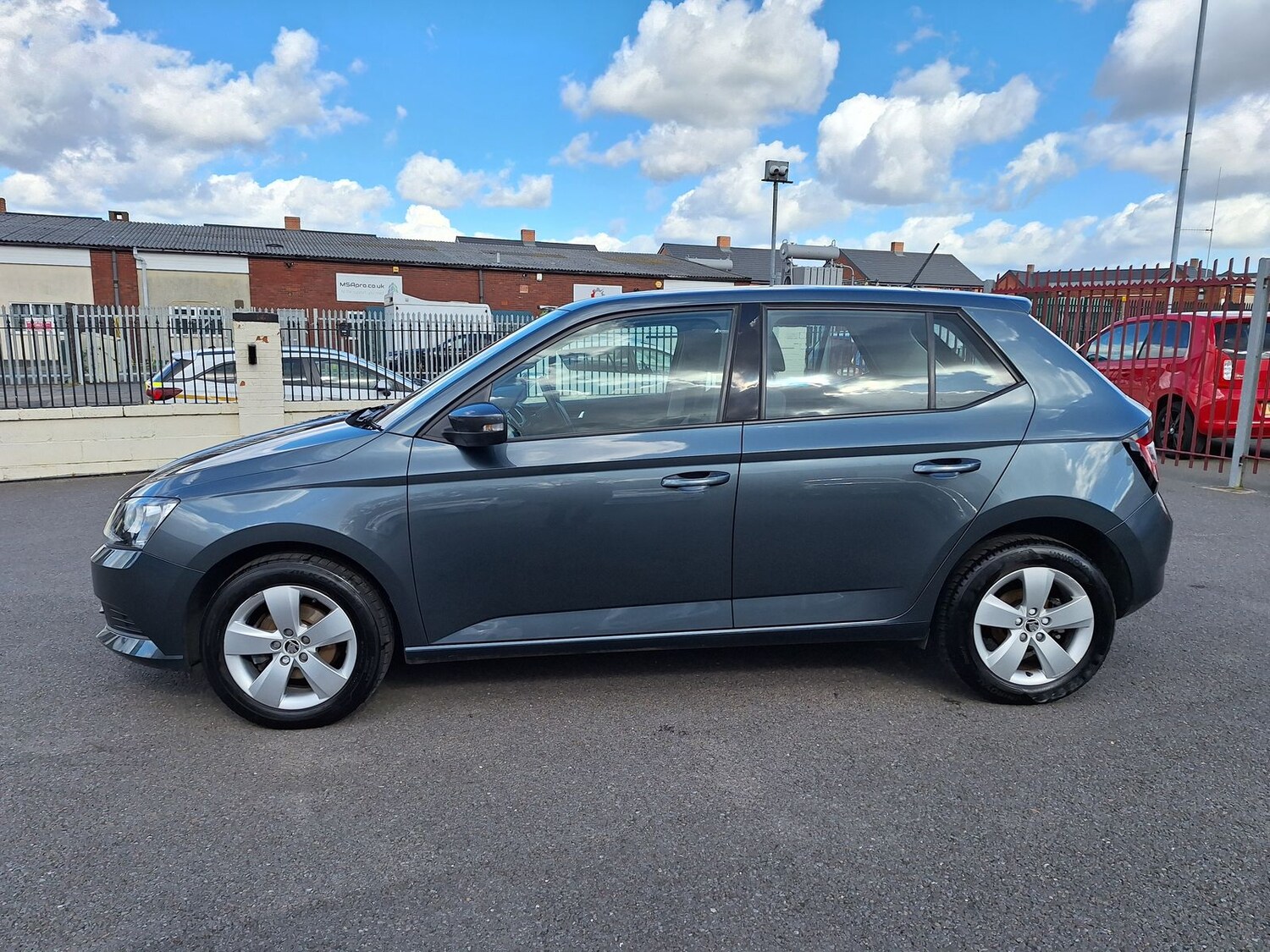 Used Skoda Fabia 2016 for sale - 77927551: Photo 33