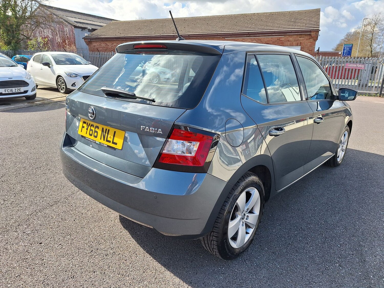 Used Skoda Fabia 2016 for sale - 77927551: Photo 37