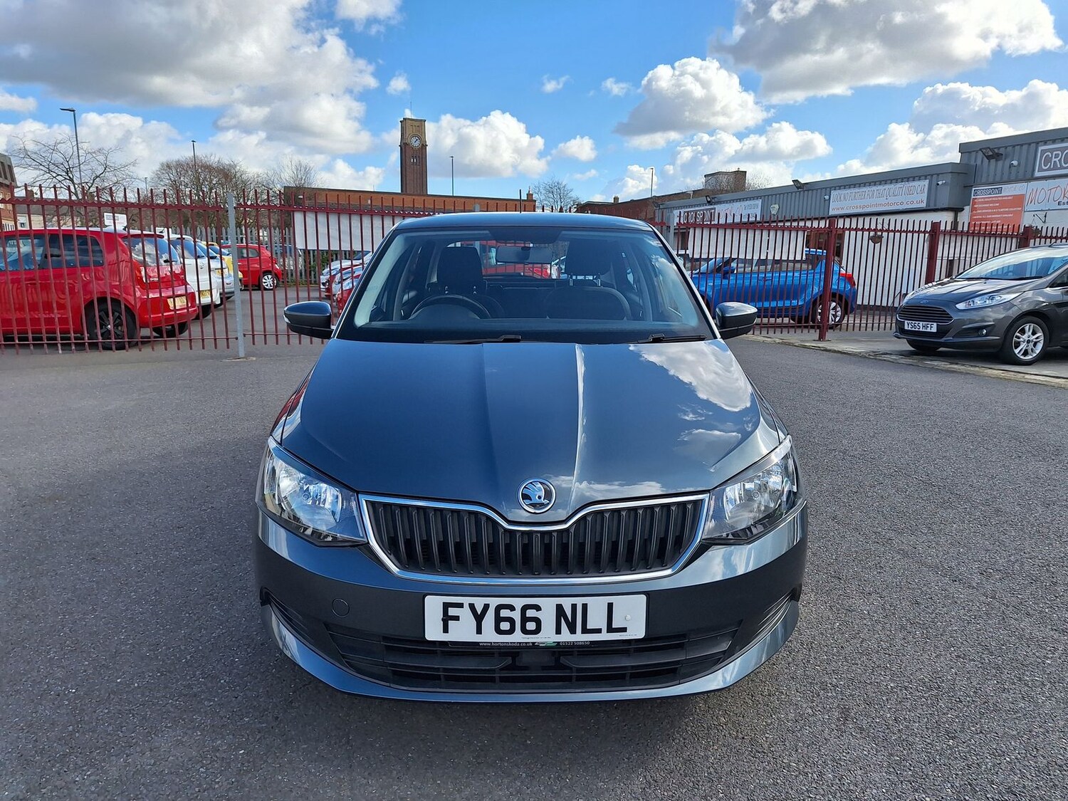 Used Skoda Fabia 2016 for sale - 77927551: Photo 38