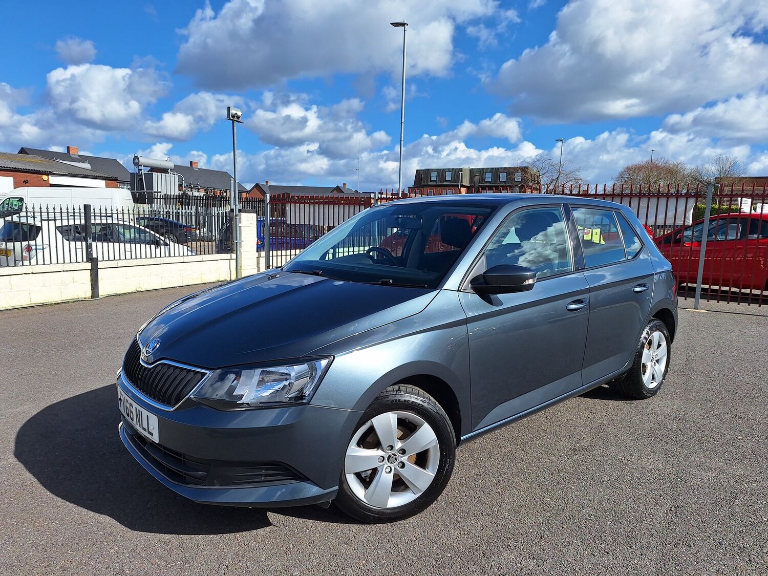 Used Skoda Fabia 2016 for sale - 77927551: Photo 39