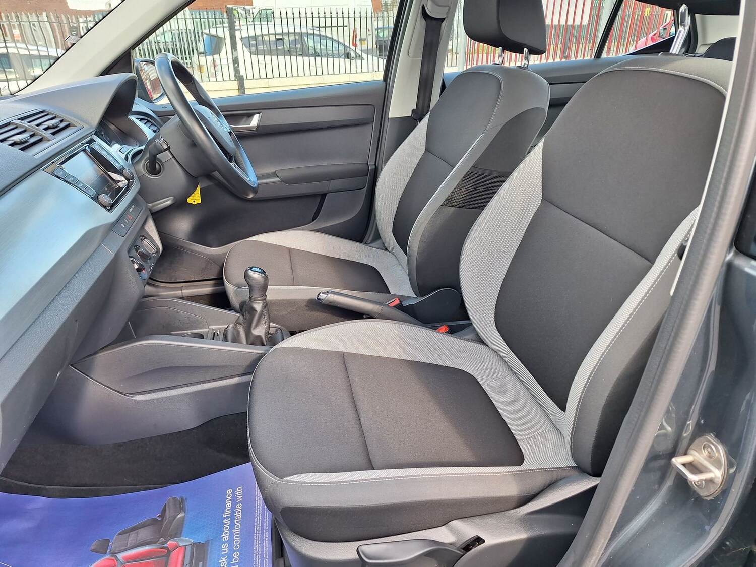 Used Skoda Fabia 2016 for sale - 77927551: Photo 40