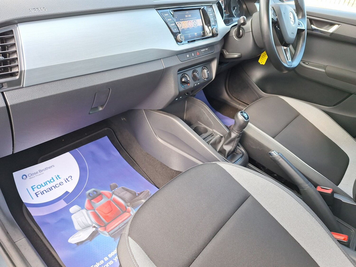 Used Skoda Fabia 2016 for sale - 77927551: Photo 41