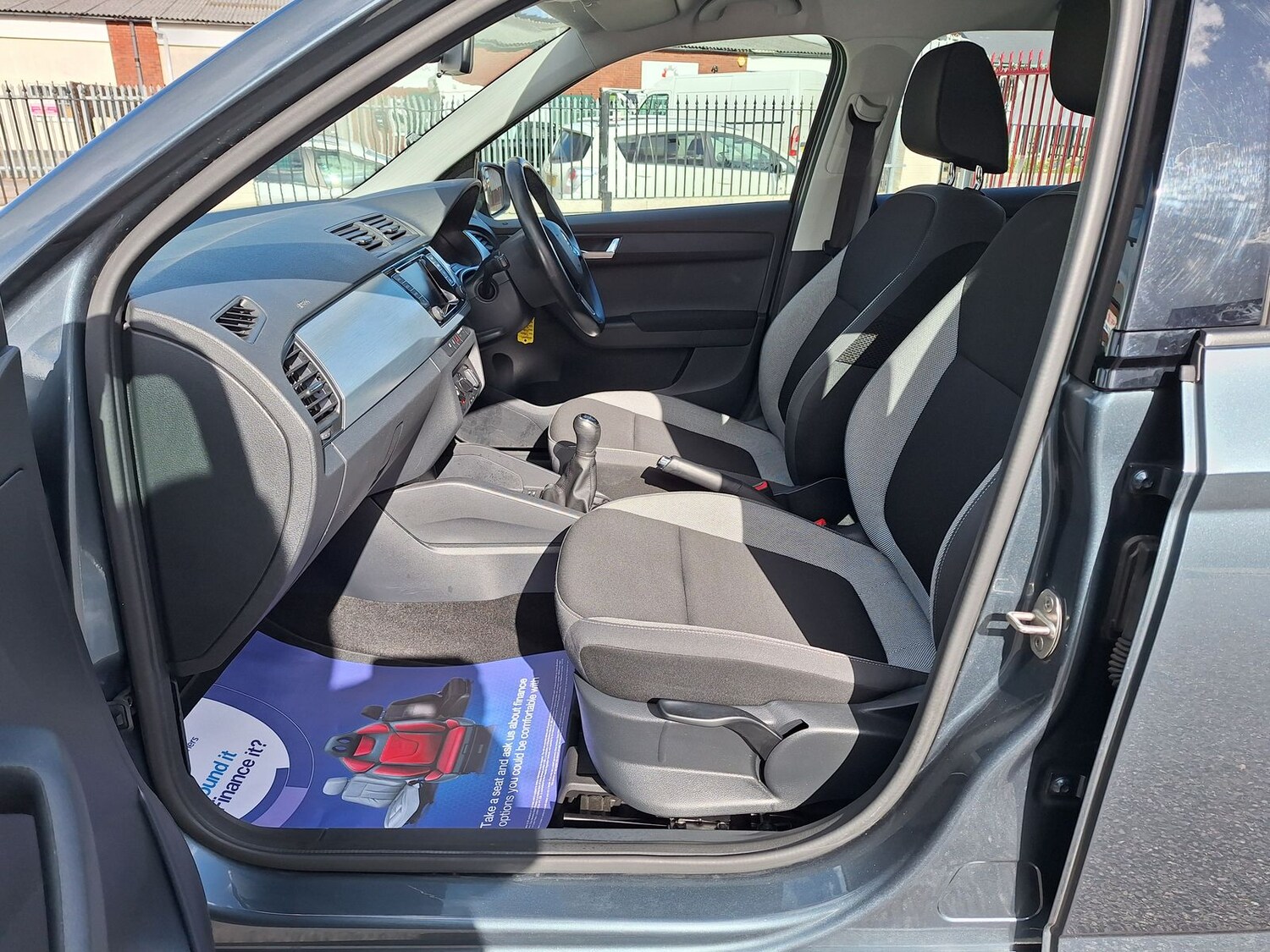 Used Skoda Fabia 2016 for sale - 77927551: Photo 42