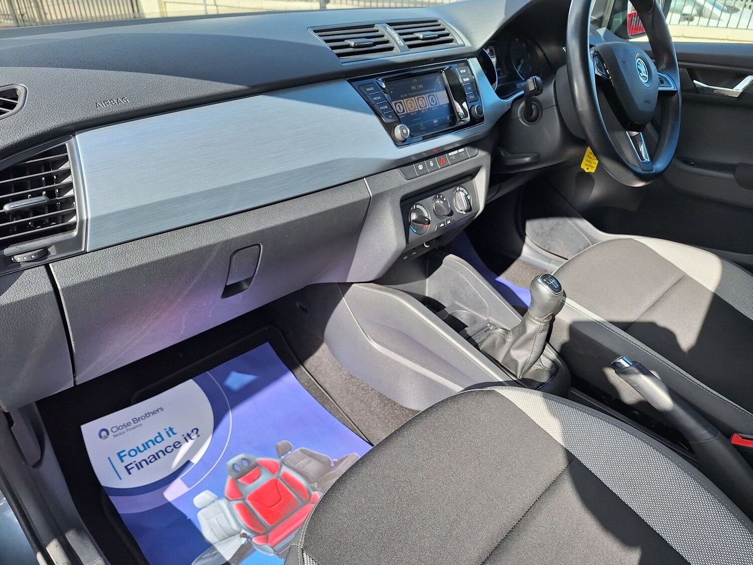 Used Skoda Fabia 2016 for sale - 77927551: Photo 46