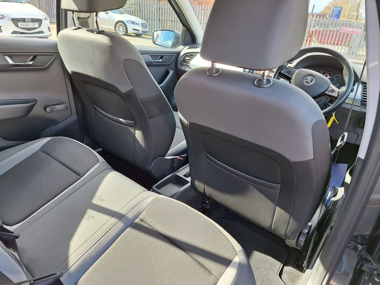 Used Skoda Fabia 2016 for sale - 77927551: Photo 49