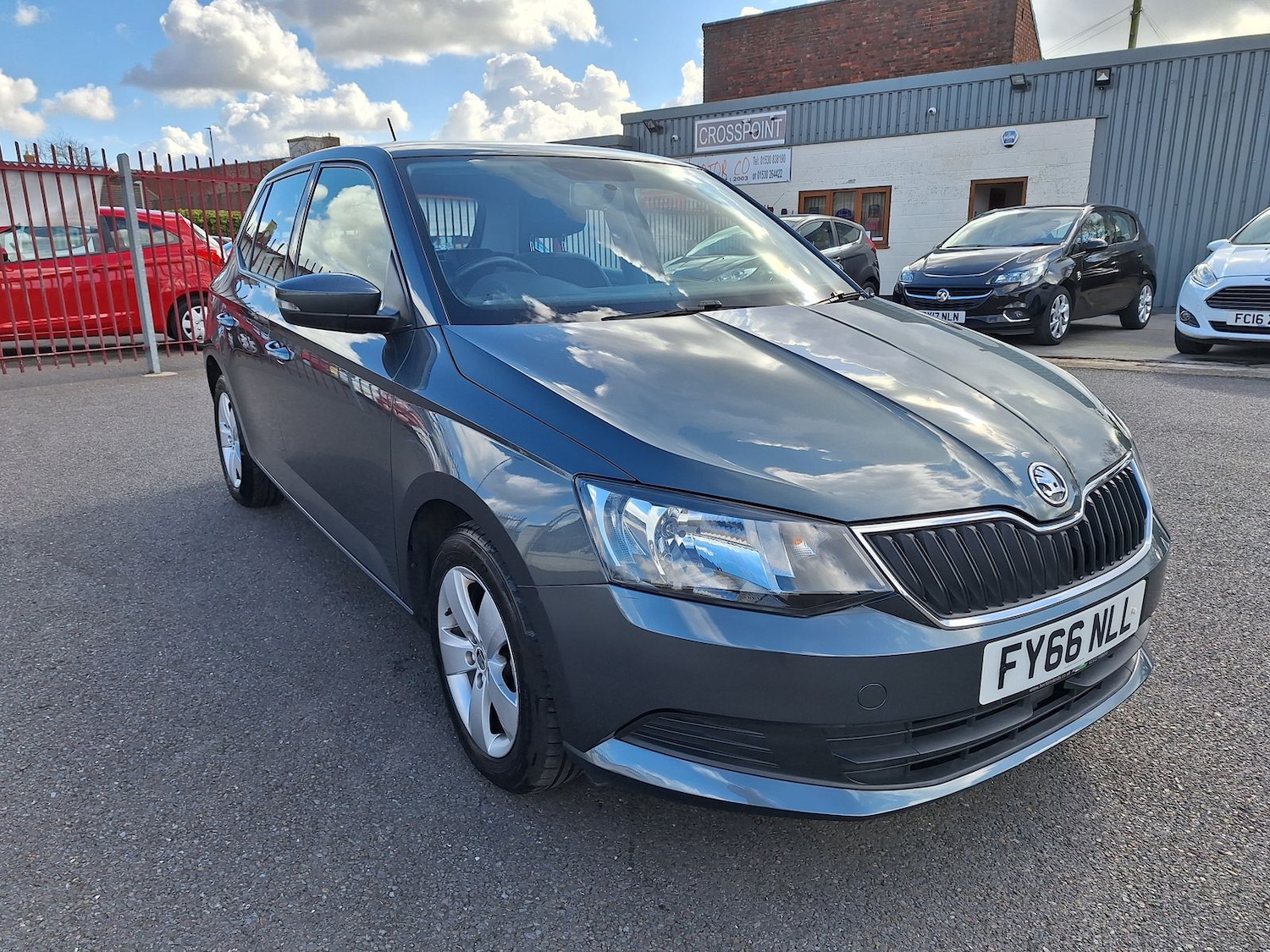 Used Skoda Fabia 2016 for sale - 77927551: Photo 5