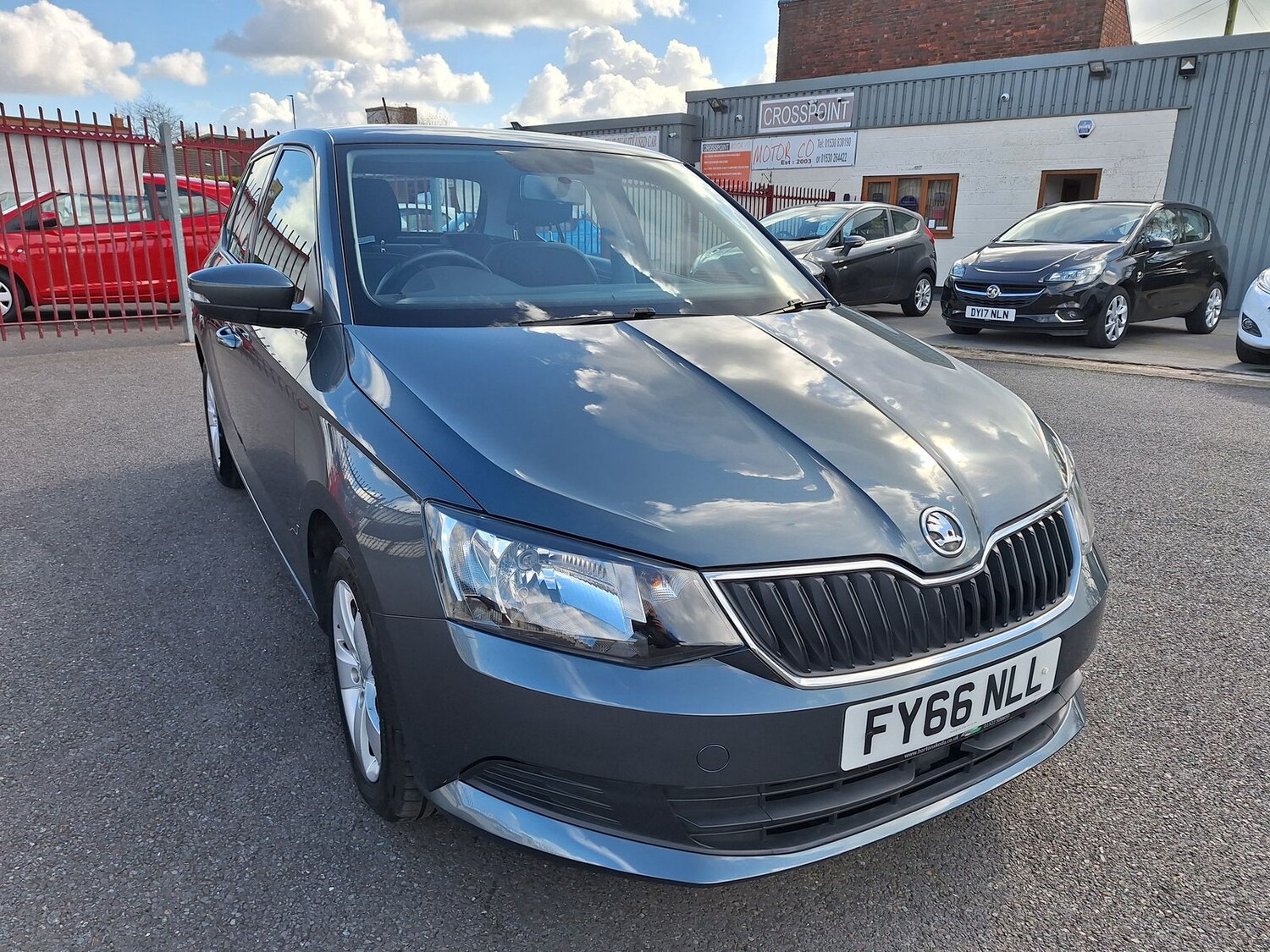 Used Skoda Fabia 2016 for sale - 77927551: Photo 50