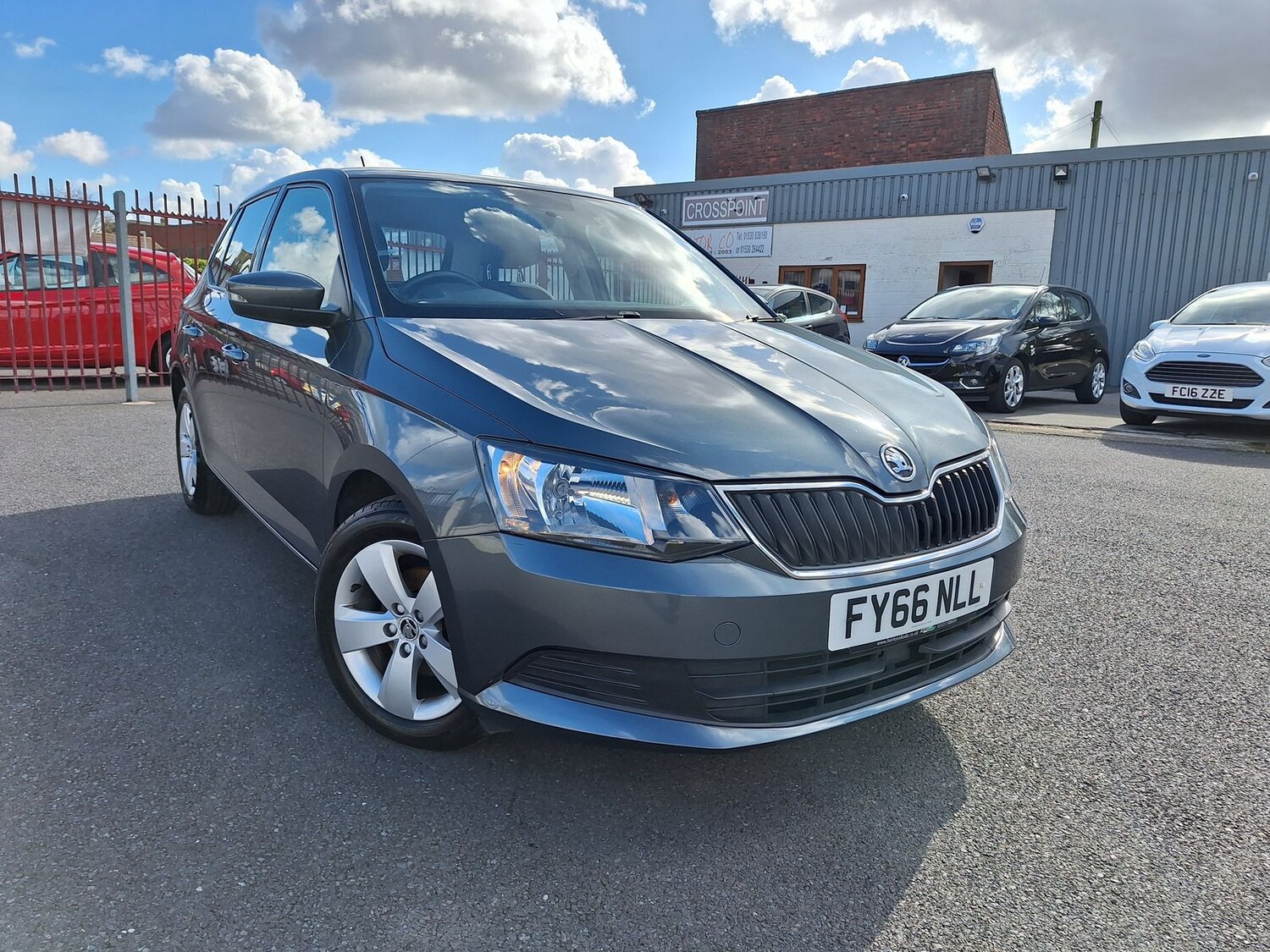 Used Skoda Fabia 2016 for sale - 77927551: Photo 55
