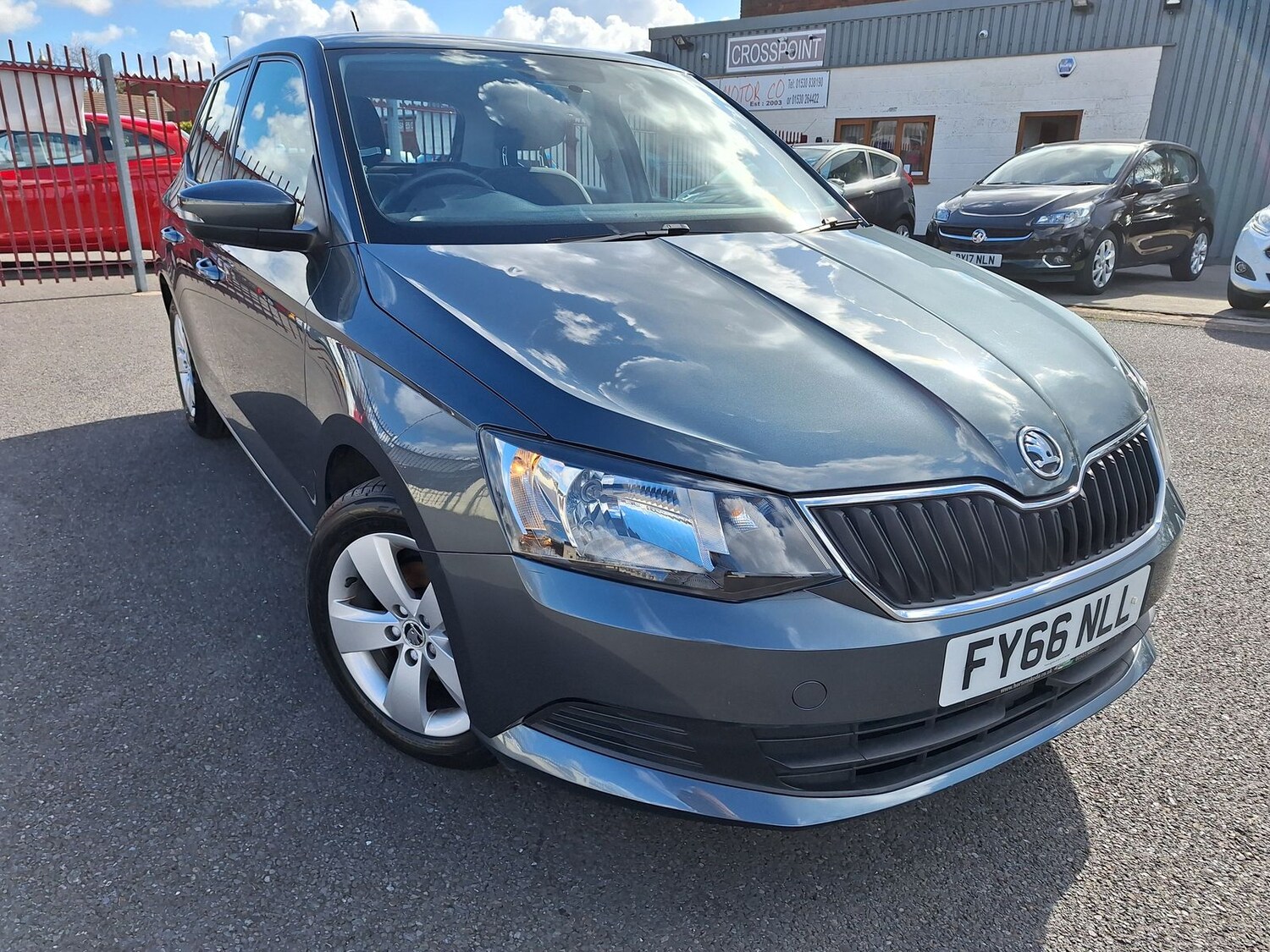 Used Skoda Fabia 2016 for sale - 77927551: Photo 56