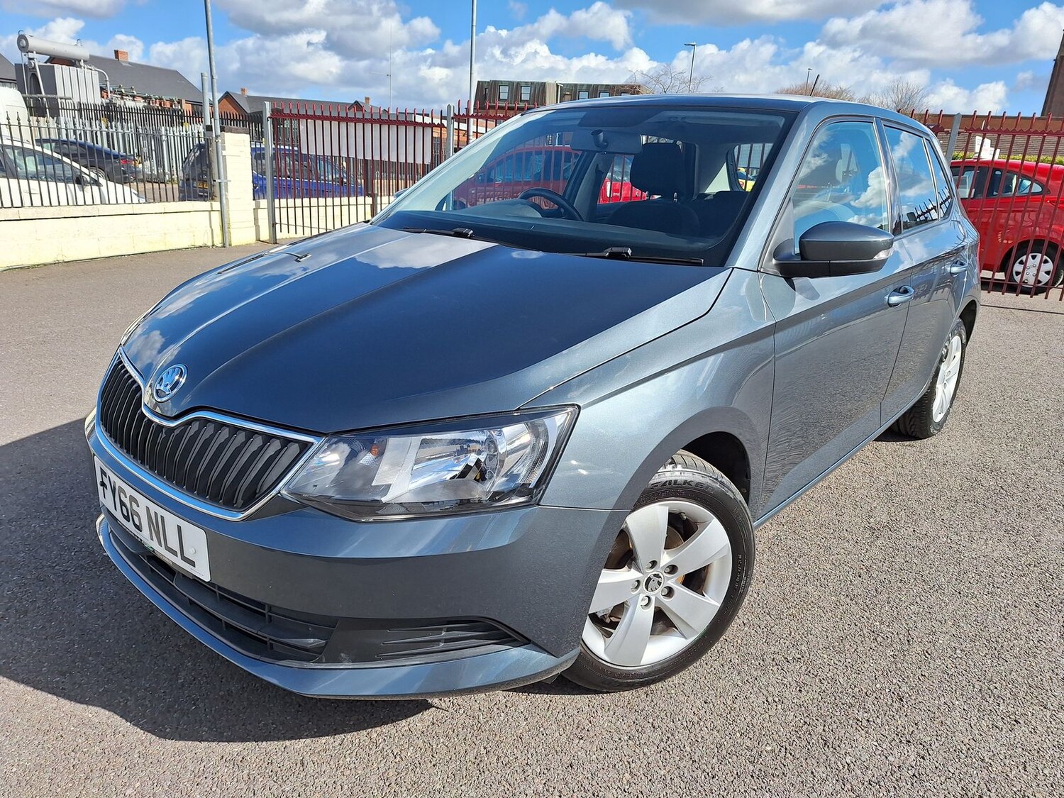 Used Skoda Fabia 2016 for sale - 77927551: Photo 58