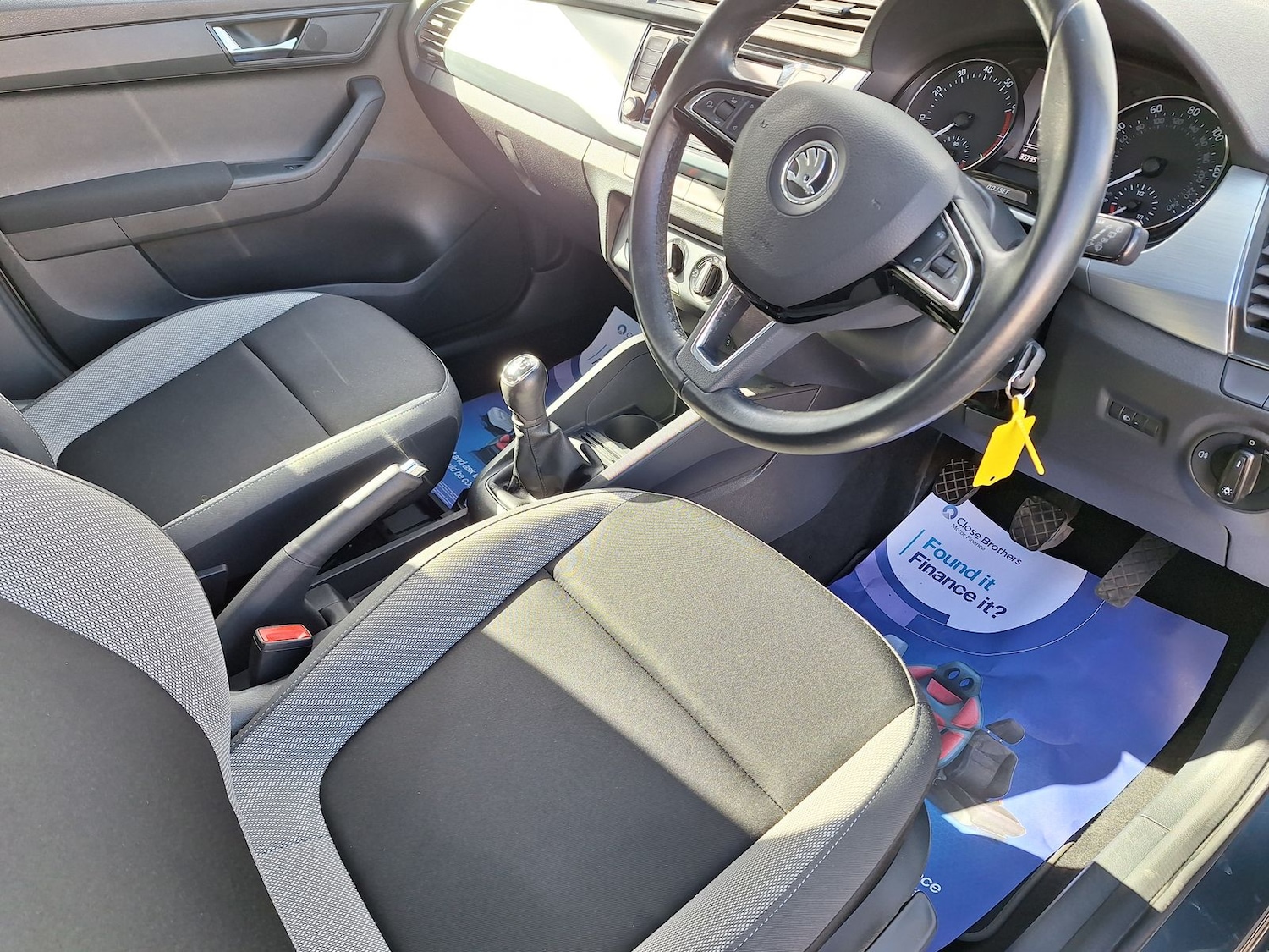 Used Skoda Fabia 2016 for sale - 77927551: Photo 6