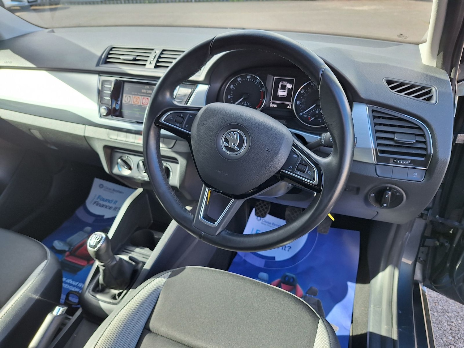 Used Skoda Fabia 2016 for sale - 77927551: Photo 7