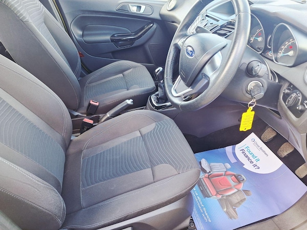 Used Ford Fiesta 2016 for sale - 76281387: Photo 11