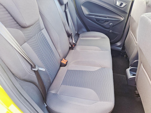 Used Ford Fiesta 2016 for sale - 76281387: Photo 12