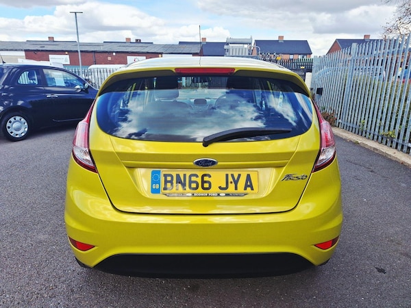 Used Ford Fiesta 2016 for sale - 76281387: Photo 14