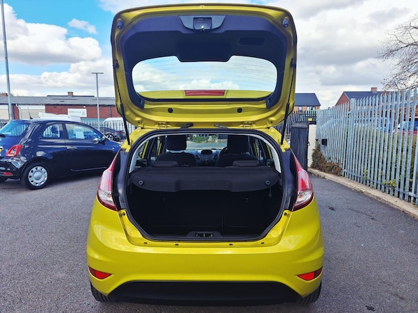 Used Ford Fiesta 2016 for sale - 76281387: Photo 15