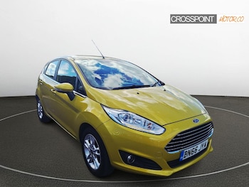 2016 - 1.25 82 Zetec 5dr