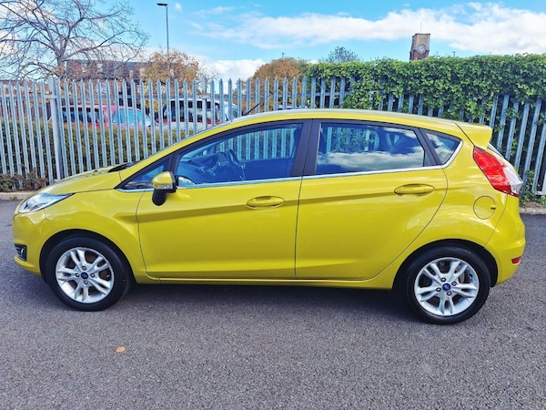 Used Ford Fiesta 2016 for sale - 76281387: Photo 21