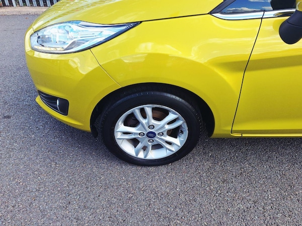 Used Ford Fiesta 2016 for sale - 76281387: Photo 23