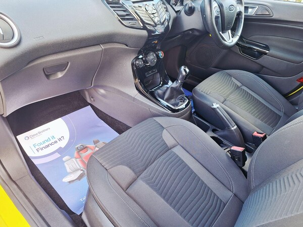 Used Ford Fiesta 2016 for sale - 76281387: Photo 24