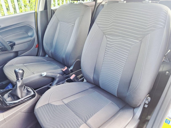Used Ford Fiesta 2016 for sale - 76281387: Photo 25