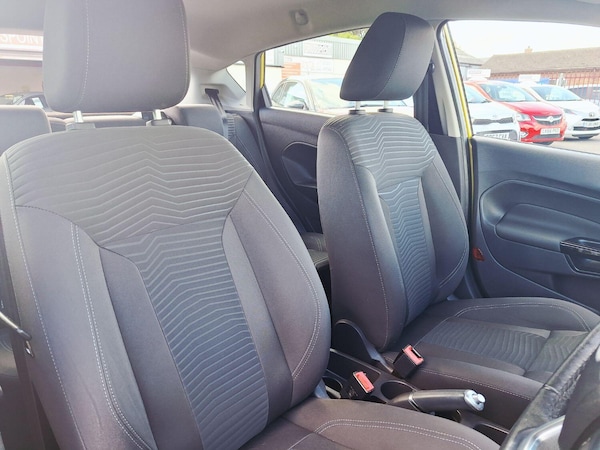Used Ford Fiesta 2016 for sale - 76281387: Photo 29