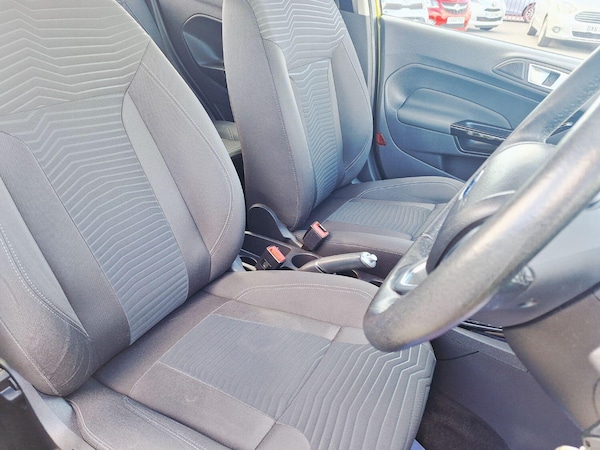 Used Ford Fiesta 2016 for sale - 76281387: Photo 30