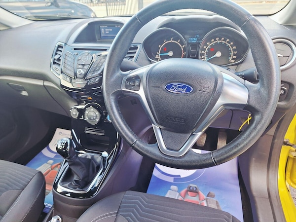 Used Ford Fiesta 2016 for sale - 76281387: Photo 32