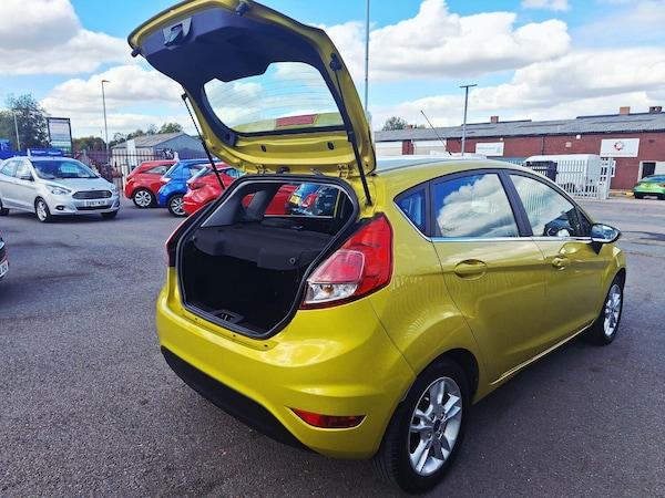 Used Ford Fiesta 2016 for sale - 76281387: Photo 34