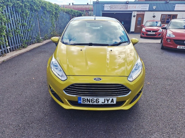 Used Ford Fiesta 2016 for sale - 76281387: Photo 36